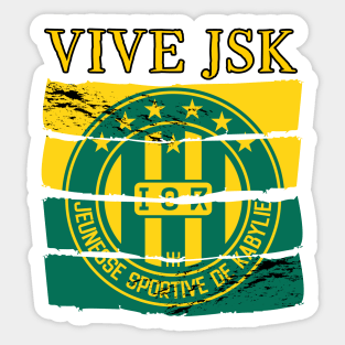 Jskabylie Sticker